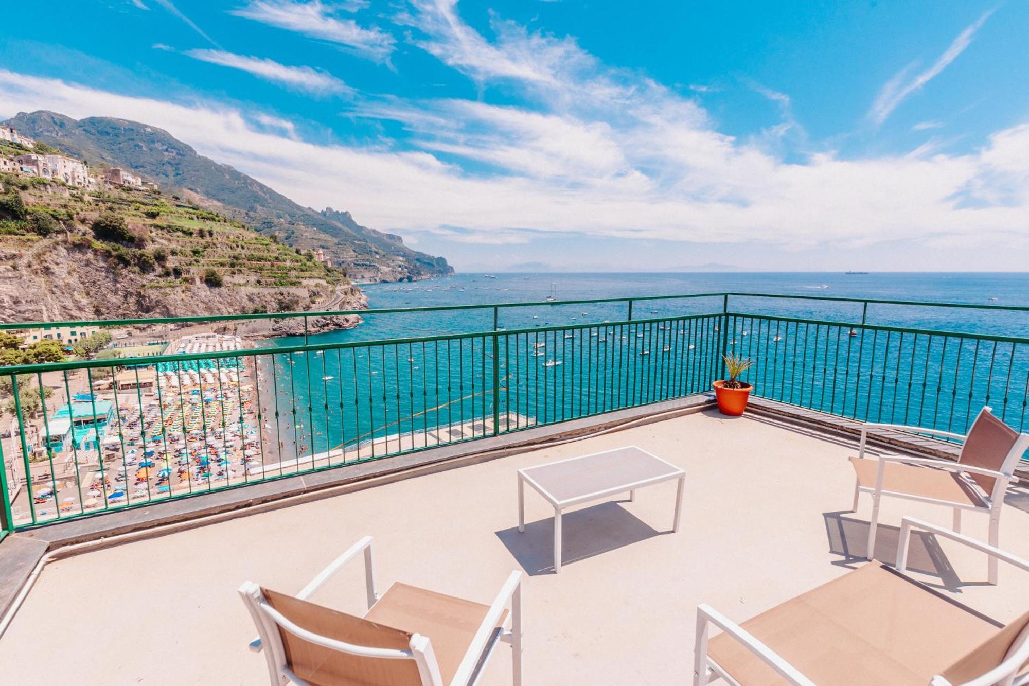 La Torretta, A Terrace On The Amalfi Coast Apartment